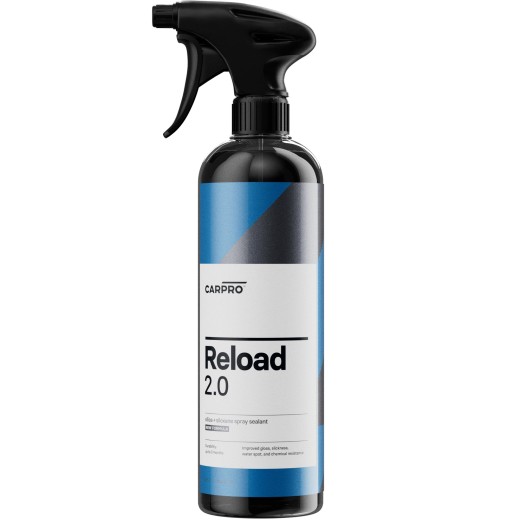Керамичен sealant CarPro Reload 2.0 (500 ml)