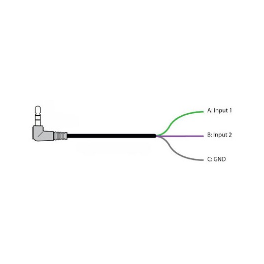 Свързващ кабел Kenwood CAW-W01200415