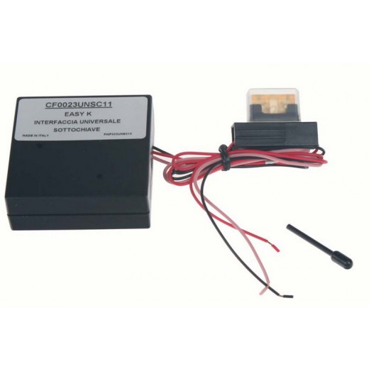 Simulátor signálu zapalování (+15) 12 V