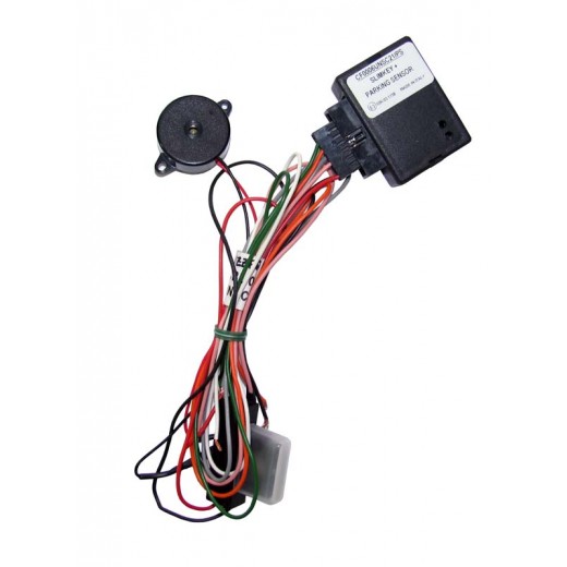 Univerzální převodník z CAN-Bus sběrnice PDC