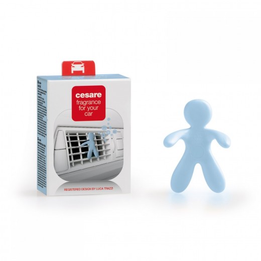 Sinqo-pastelen aromat za avtomobil Mr&Mrs Fragrance Cesare Cashmere