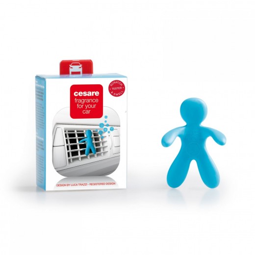 Svetlosin aromat za avtomobil Mr&Mrs Fragrance Ocean Breeze