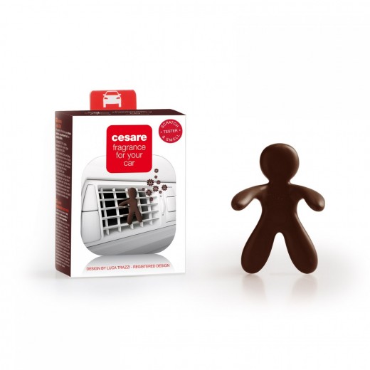 Kafjav aromat za avtomobil Mr&Mrs Fragrance Tranquillity