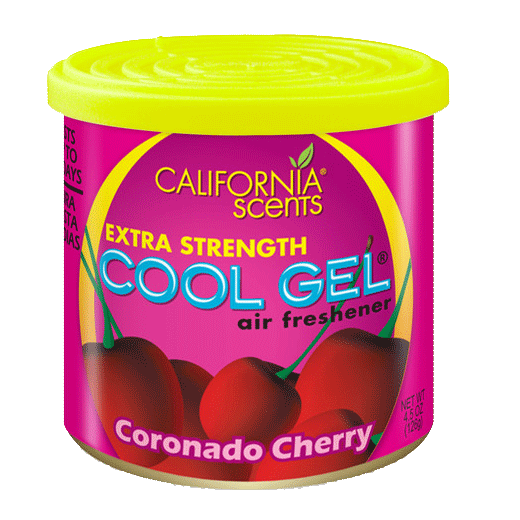 Аромат California Scents Cool Gel Coronado Cherry - Череша