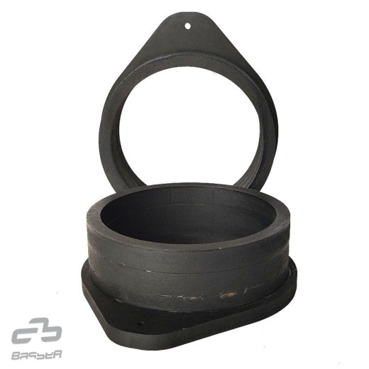 MDF редукции под високоговорители за Chevrolet Camaro