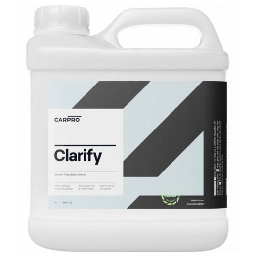 Почистващ препарат за стъкла CarPro Clarify (4 l)