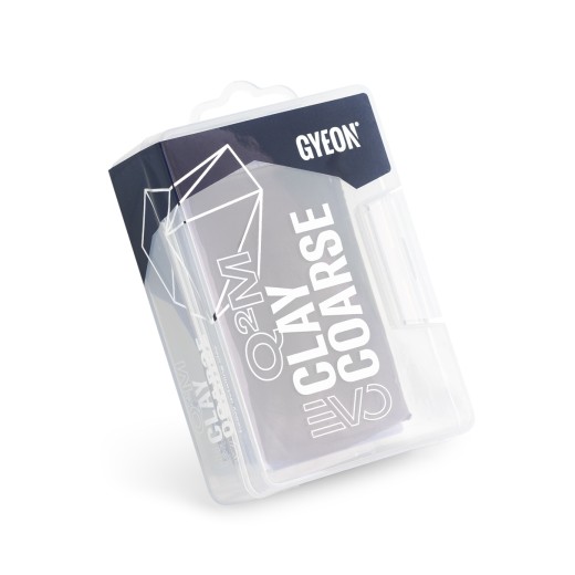 Твърд clay Gyeon Q2M Clay Coarse EVO (100 g)