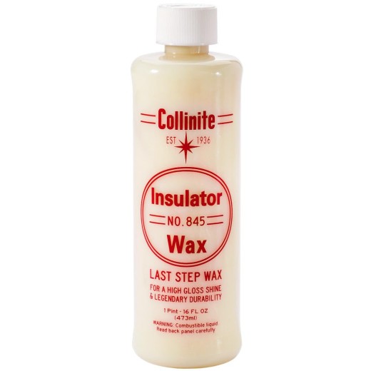 Течен восък Collinite Insulator Wax No. 845 (473 ml)
