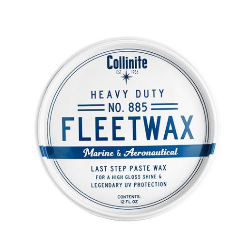 Восък за лодки Collinite Heavy Duty Fleetwax Paste No. 885 (355 g)