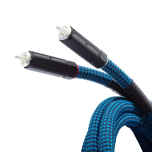 Сигнален кабел Harmonic Harmony Concerto RCA 2,5 m