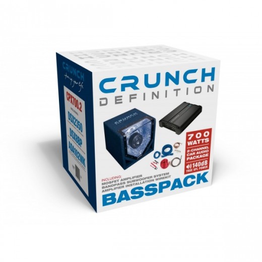 Crunch CPX700.2