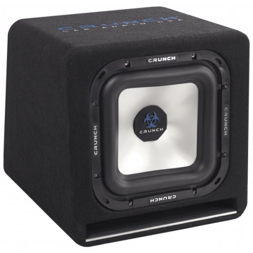 Субуфър в кутия CRUNCH CRB 400