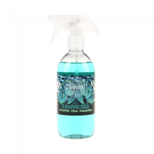 Silen pochistvasht preparat Dodo Juice Crudzilla Powerful Citrus Traffic Film Remover Spray (500 ml)