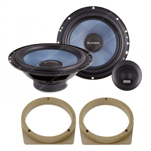 Високоговорители за Honda CR-V III № 2