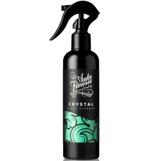 Почистващ препарат за стъкла Auto Finesse Crystal Glass Cleaner (250 ml)