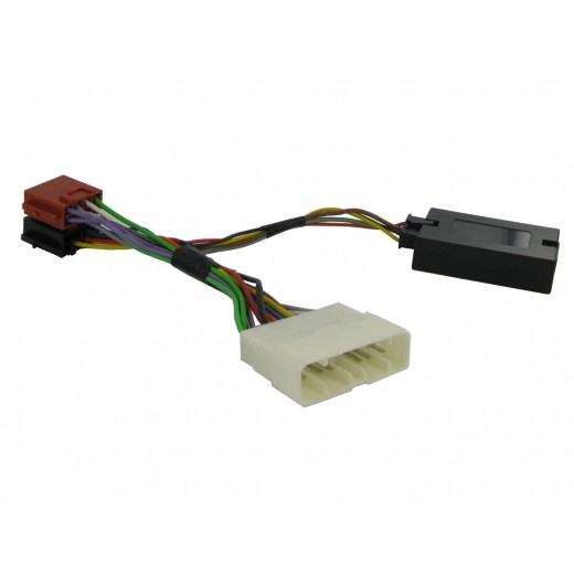 Connects2 adaptér za управление на волана Isuzu D-Max