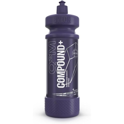 Паста за шлайфане и полиране Gyeon Q2M Compound+ (1 л)