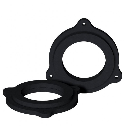 MDF редукция за говорители за Audi Q5