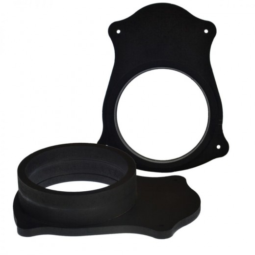 MDF adaptery pod reproduktory pro Ford Transit Custom