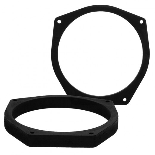 MDF редукции под високоговорители за Honda Accord, CRX, Civic, Prelude