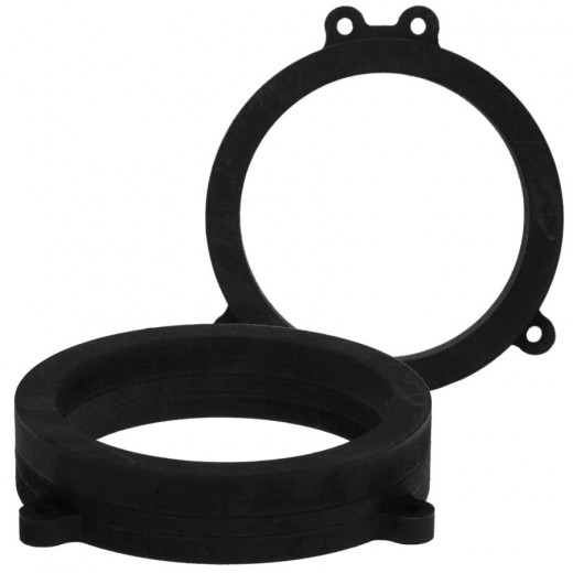 MDF редукции под високоговорители за Mercedes C-Class, CLK, G-Class