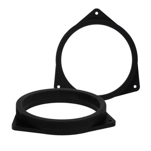 MDF redukce pod reproduktory pro Toyota Avensis, Corolla, RAV4 II, Yaris, Yaris Verso