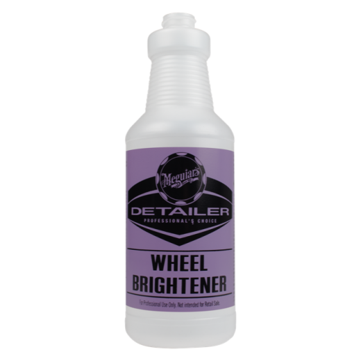 Butilka za razrezhdane Meguiars Wheel Brightener Bottle (946 ml)