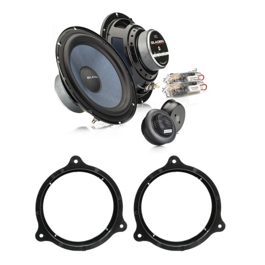 Комплект говорители за Dacia Sandero III бр. 2