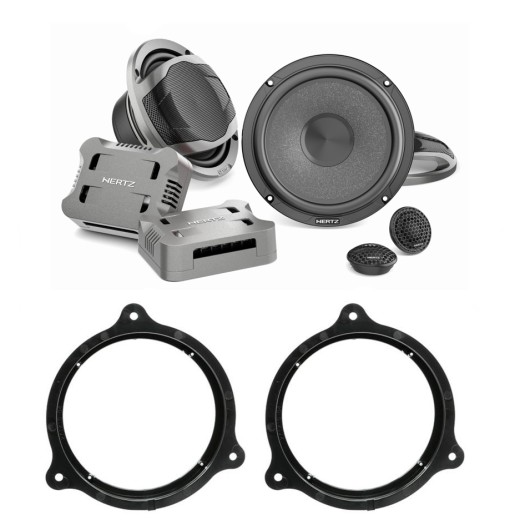 Комплект говорители за Dacia Sandero III бр. 3