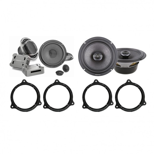 Говорители за Dacia Sandero III комплект №3