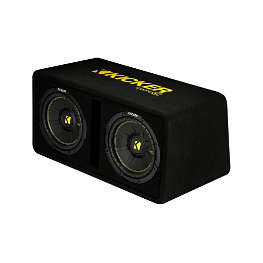 Субуфер в кутия Kicker DCWC102
