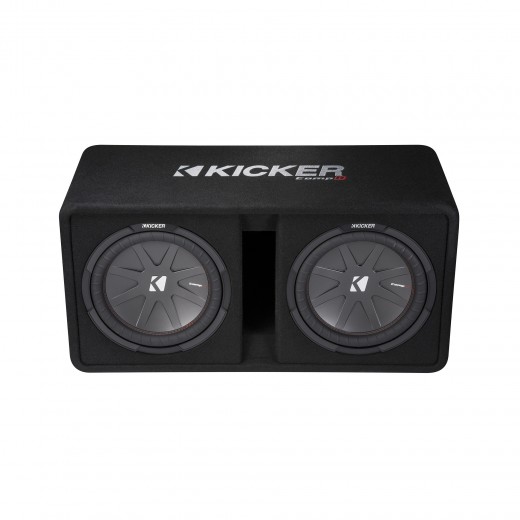 Субуфер в кутия Kicker DCWR122