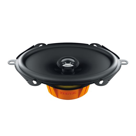 <h3>Коаксиални двулентови високоговорители Hertz DCX 570.3</h3>5 x 7