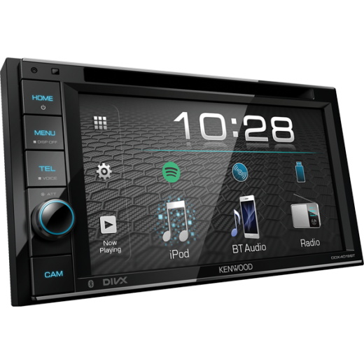 Автомобилно радио Kenwood DDX-4019BT