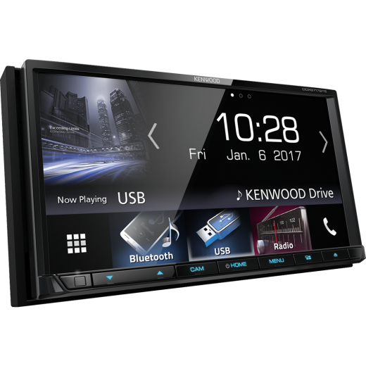 Автомобилно радио Kenwood DDX-9717BTS