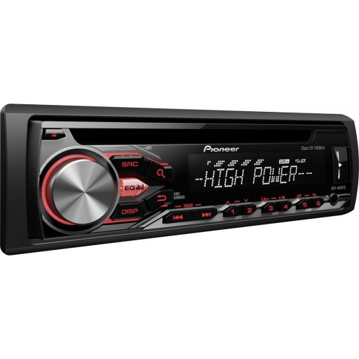 Автомагнитола USB Pioneer DEH-4800FD
