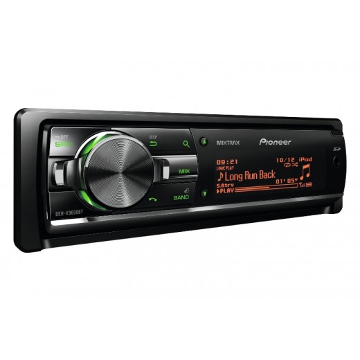 Автомобилно радио Pioneer DEH-X9600BT