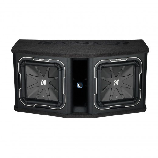 Субуфер в кутия Kicker DL7122