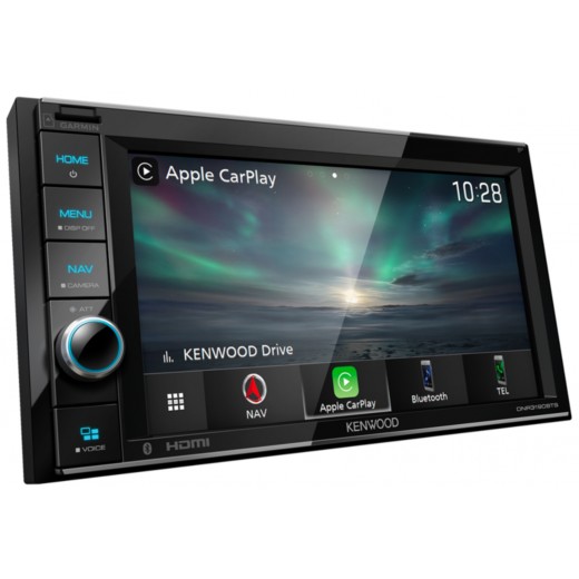 Автомагнитола с навигация Kenwood DNR-3190BTS