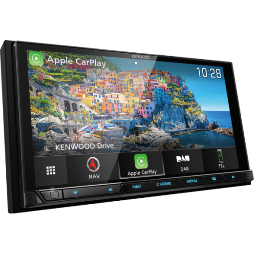 Автомагнитола с навигация Kenwood DNX-9190DABS