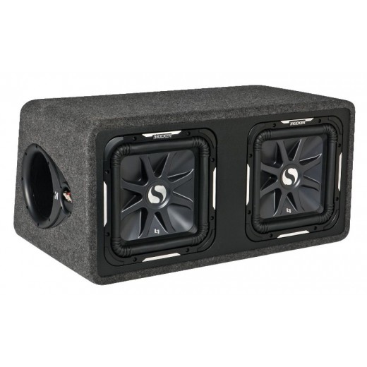 Субуфер в кутия Kicker DS12L72