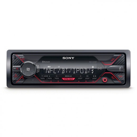 Автомагнитола без механика Sony DSX-A410BT