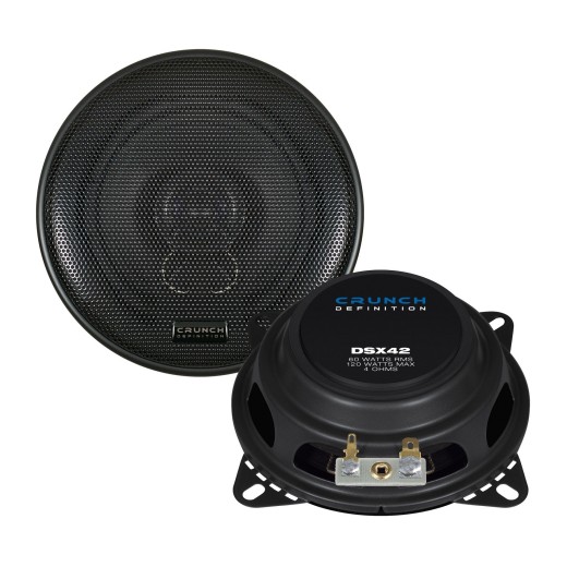 Vисокоговорители Crunch DSX42