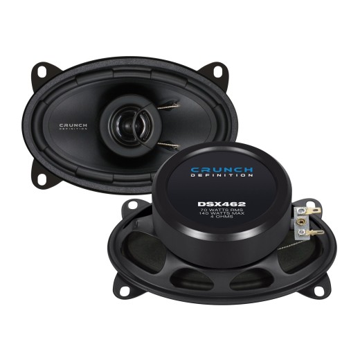 Високоговорители Crunch DSX462
