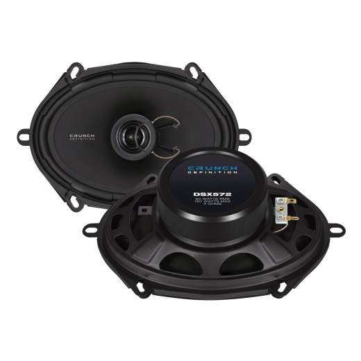 Високоговорители Crunch DSX572