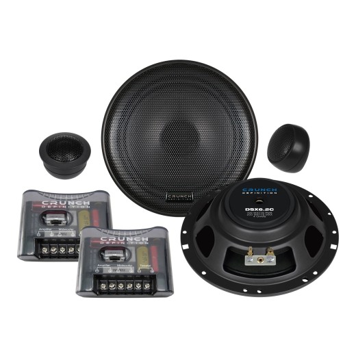 Тонколони Crunch DSX6.2C