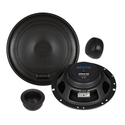 Тонколони Crunch DSX6.2E