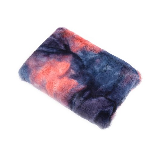 Микрофибърна гъба за миене Purestar Color Pop Wash Pad Dark Pink