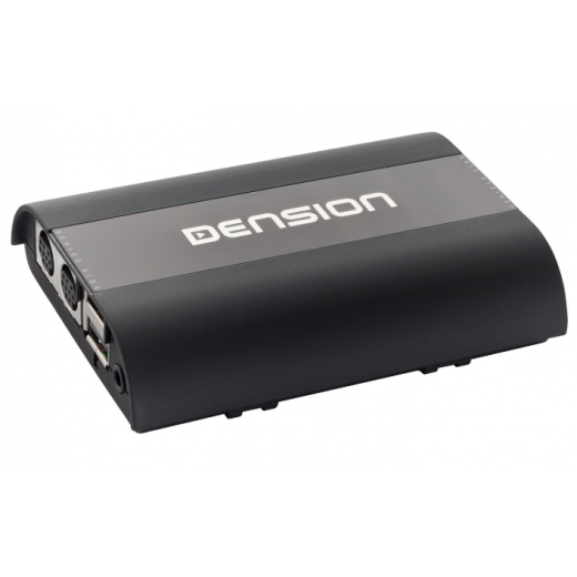 Dension Gateway Pro BT HF комплект / USB / iPod адаптер за Škoda / VW / Seat