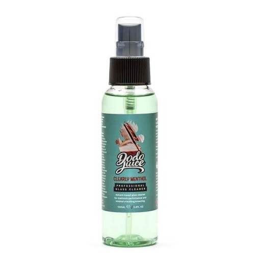 Почистващ препарат за стъкла Dodo Juice Clearly Menthol (100 ml)